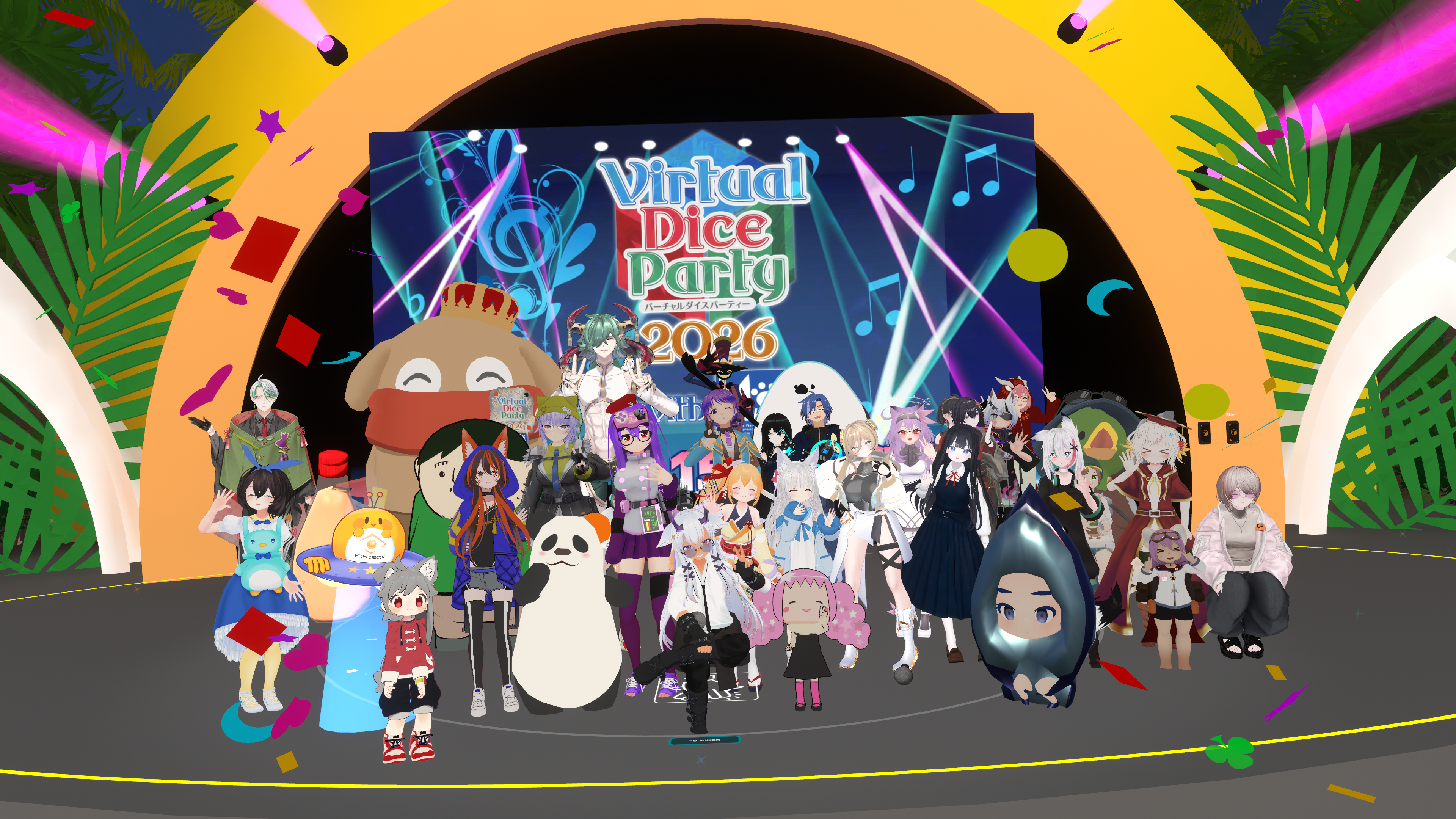 2025年イベントの様子